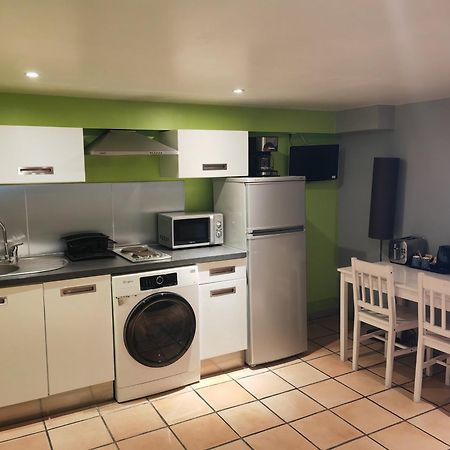 Les Lavandes La Ciotat Bagian luar foto