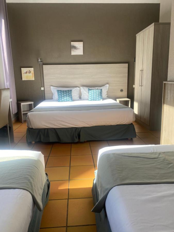 Les Lavandes La Ciotat Bagian luar foto