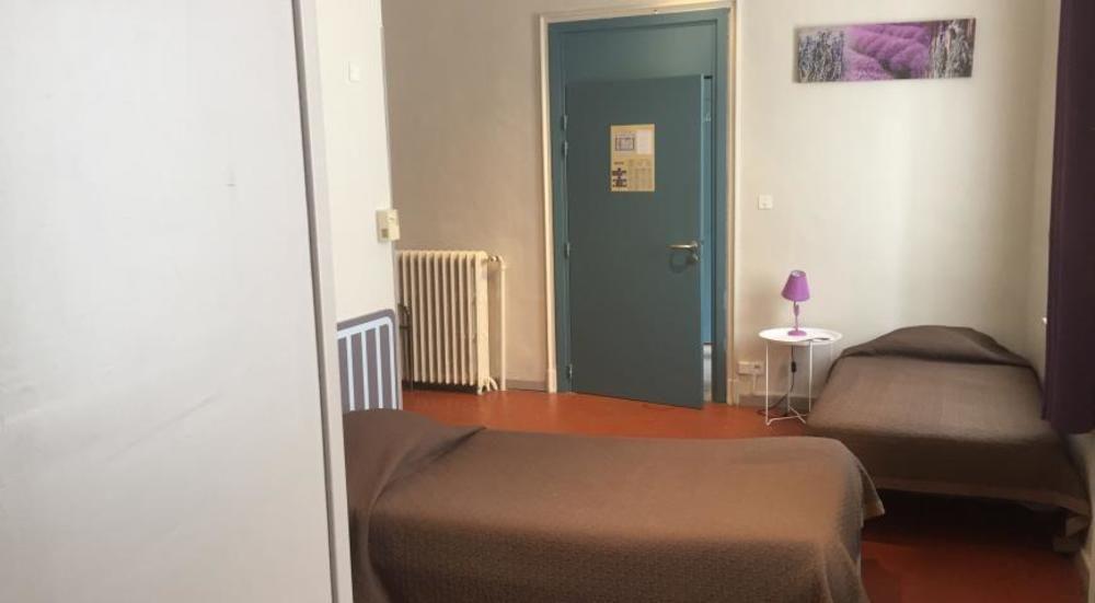 Les Lavandes La Ciotat Bagian luar foto