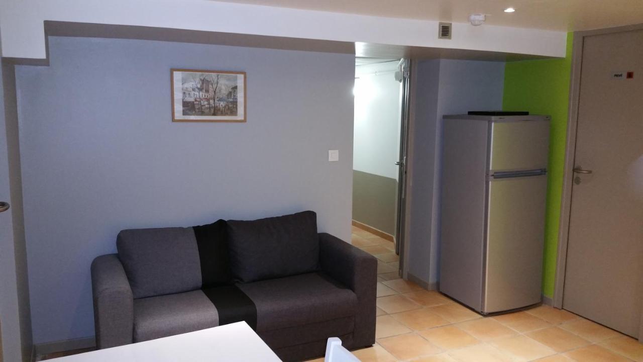 Les Lavandes La Ciotat Bagian luar foto